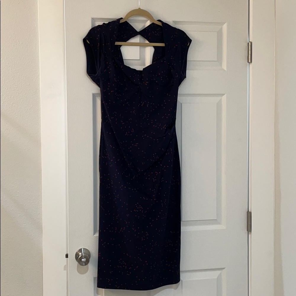Stop Staring pin up dress